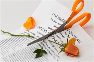 Rechtsanwalt im Scheidungsrecht